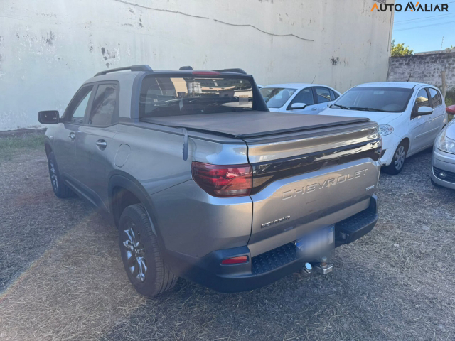 CHEVROLET MONTANA 1.2 TURBO FLEX LT MANUAL