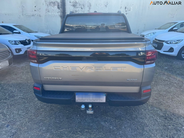 CHEVROLET MONTANA 1.2 TURBO FLEX LT MANUAL