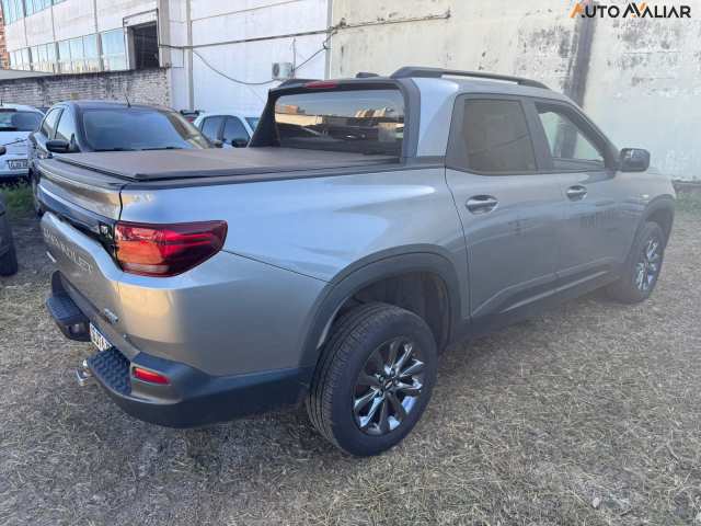 CHEVROLET MONTANA 1.2 TURBO FLEX LT MANUAL