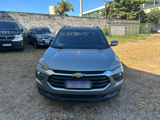 CHEVROLET MONTANA 1.2 TURBO FLEX LT MANUAL