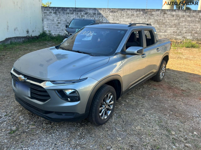 CHEVROLET MONTANA 1.2 TURBO FLEX LT MANUAL