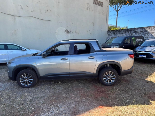 CHEVROLET MONTANA 1.2 TURBO FLEX LT MANUAL