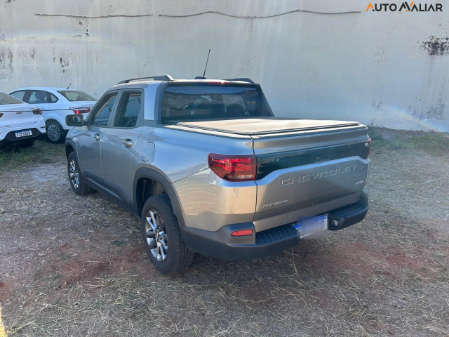 CHEVROLET MONTANA 1.2 TURBO FLEX LT MANUAL