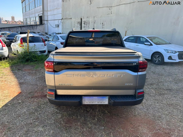 CHEVROLET MONTANA 1.2 TURBO FLEX LT MANUAL