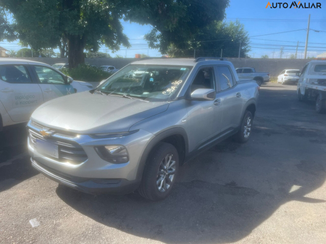 CHEVROLET MONTANA 1.2 TURBO FLEX LT MANUAL
