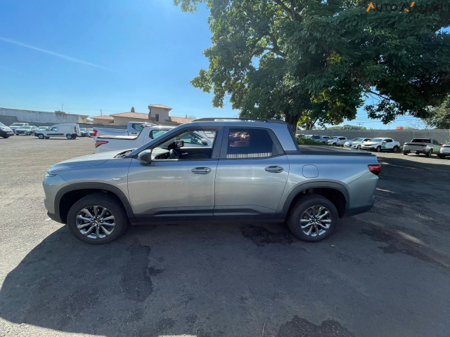 CHEVROLET MONTANA 1.2 TURBO FLEX LT MANUAL