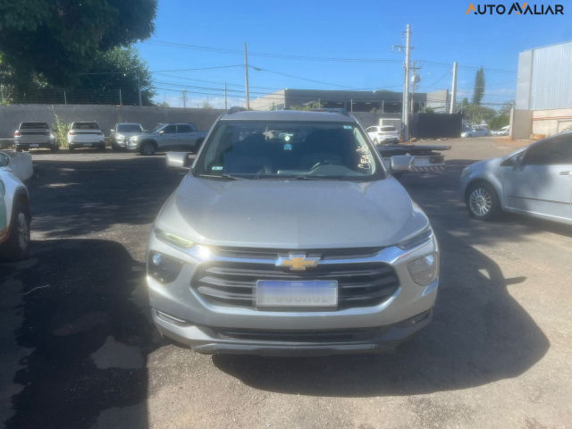 CHEVROLET MONTANA 1.2 TURBO FLEX LT MANUAL