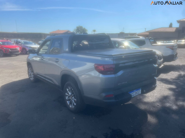 CHEVROLET MONTANA 1.2 TURBO FLEX LT MANUAL