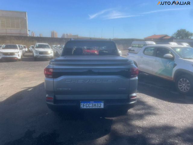 CHEVROLET MONTANA 1.2 TURBO FLEX LT MANUAL
