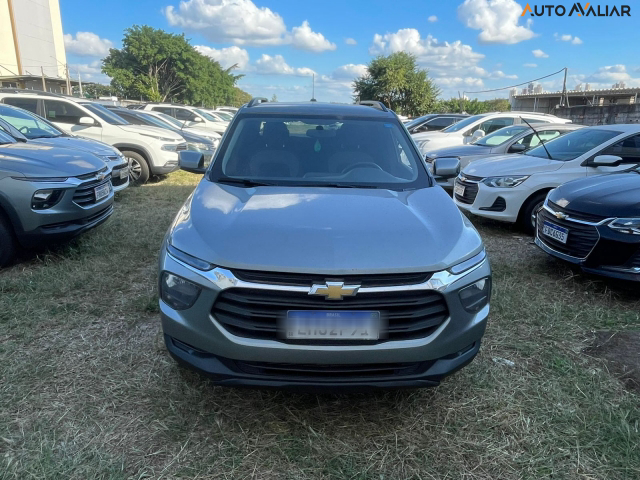 CHEVROLET MONTANA 1.2 TURBO FLEX LT MANUAL