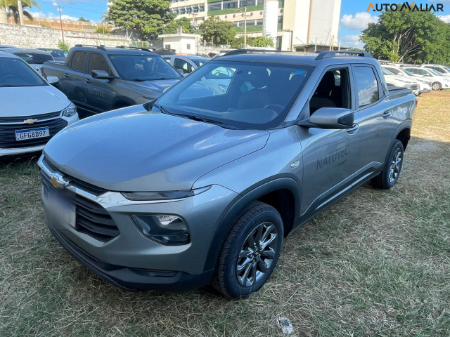 CHEVROLET MONTANA 1.2 TURBO FLEX LT MANUAL