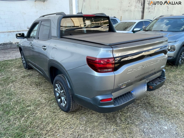 CHEVROLET MONTANA 1.2 TURBO FLEX LT MANUAL