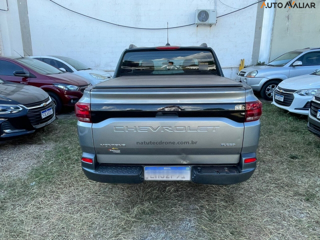 CHEVROLET MONTANA 1.2 TURBO FLEX LT MANUAL