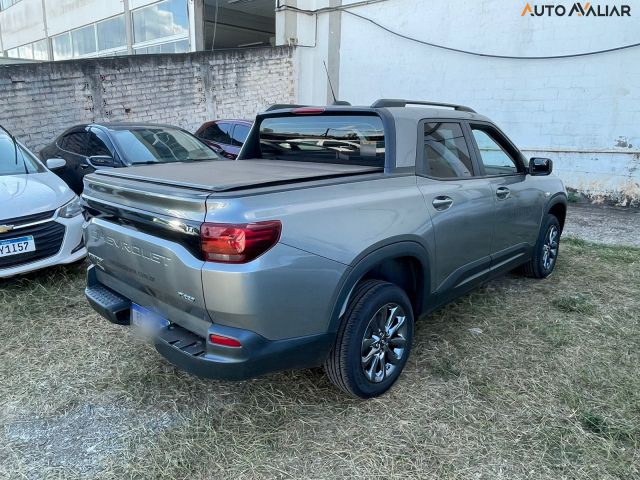 CHEVROLET MONTANA 1.2 TURBO FLEX LT MANUAL