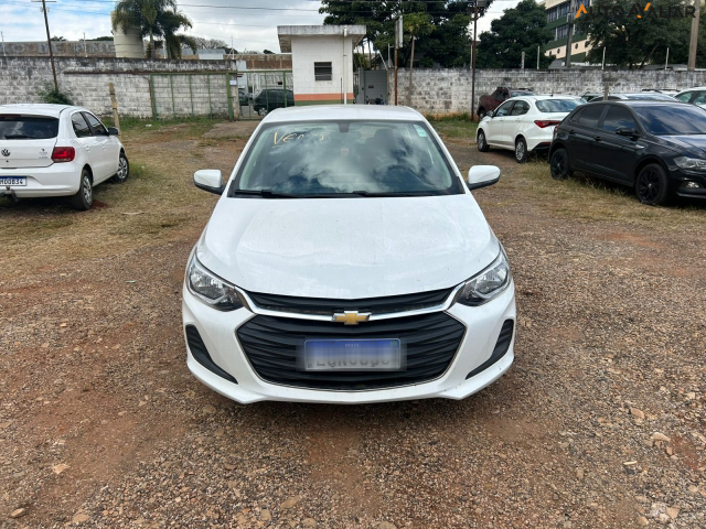 CHEVROLET ONIX 1.0 FLEX LT MANUAL