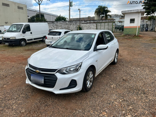 CHEVROLET ONIX 1.0 FLEX LT MANUAL