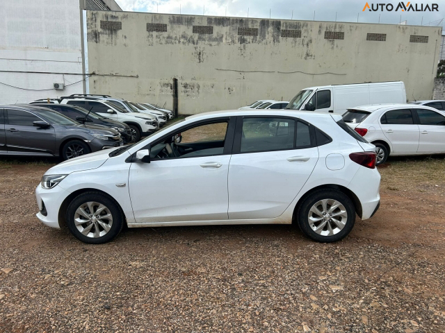 CHEVROLET ONIX 1.0 FLEX LT MANUAL