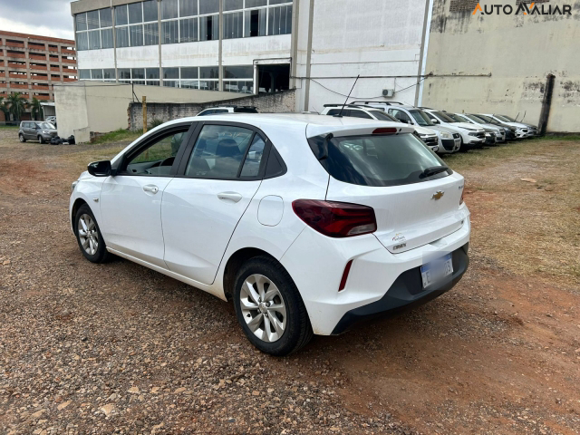 CHEVROLET ONIX 1.0 FLEX LT MANUAL