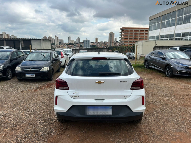 CHEVROLET ONIX 1.0 FLEX LT MANUAL