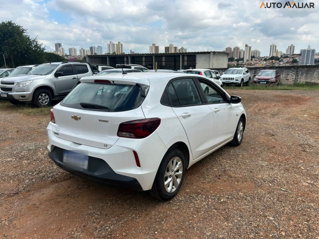 CHEVROLET ONIX 1.0 FLEX LT MANUAL