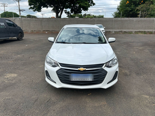 CHEVROLET ONIX 1.0 TURBO FLEX PLUS LT MANUAL
