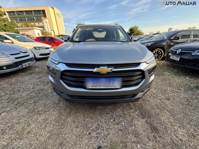 CHEVROLET MONTANA 1.2 TURBO FLEX LT MANUAL