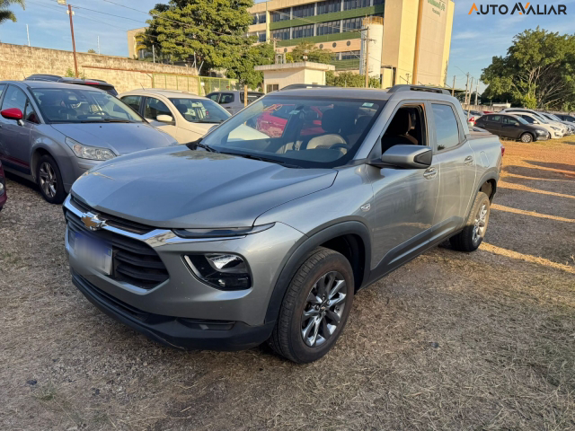 CHEVROLET MONTANA 1.2 TURBO FLEX LT MANUAL