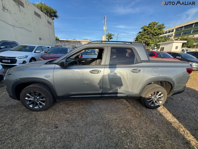 CHEVROLET MONTANA 1.2 TURBO FLEX LT MANUAL
