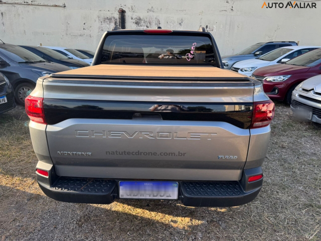 CHEVROLET MONTANA 1.2 TURBO FLEX LT MANUAL