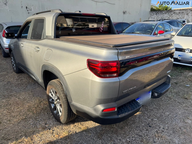 CHEVROLET MONTANA 1.2 TURBO FLEX LT MANUAL