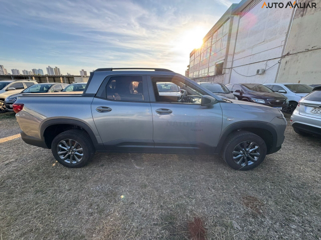 CHEVROLET MONTANA 1.2 TURBO FLEX LT MANUAL