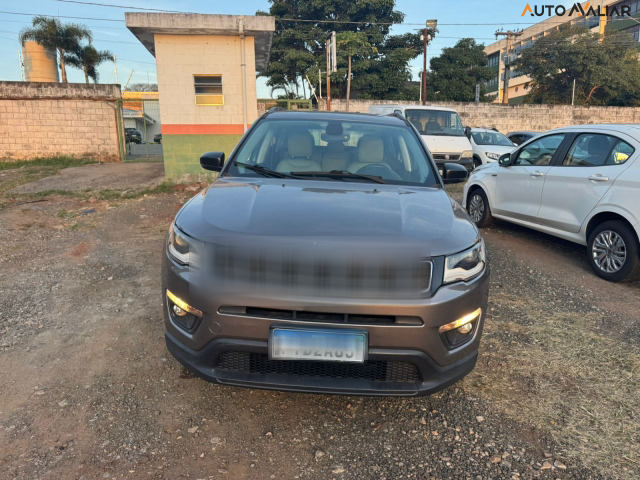 JEEP COMPASS 2.0 16V FLEX SPORT AUTOMATICO