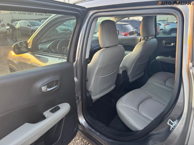 JEEP COMPASS 2.0 16V FLEX SPORT AUTOMATICO