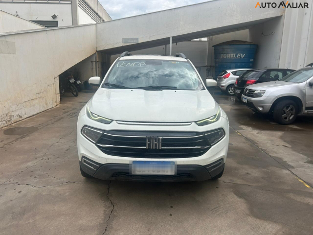 FIAT TORO 2.0 16V TURBO DIESEL FREEDOM 4WD AT9