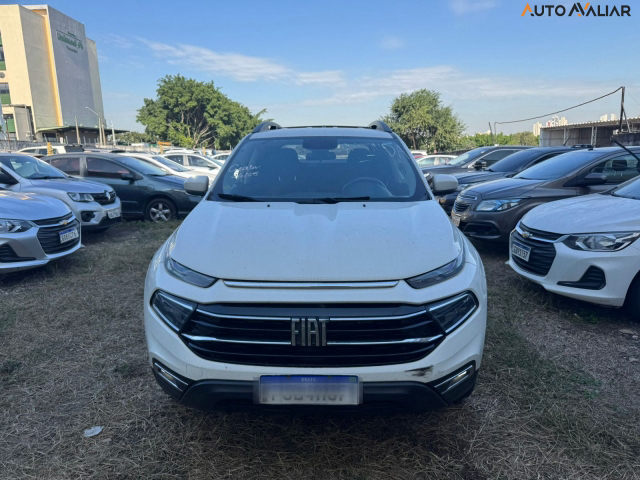 FIAT TORO 2.0 16V TURBO DIESEL FREEDOM 4WD AT9
