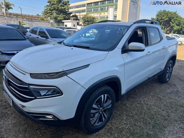FIAT TORO 2.0 16V TURBO DIESEL FREEDOM 4WD AT9