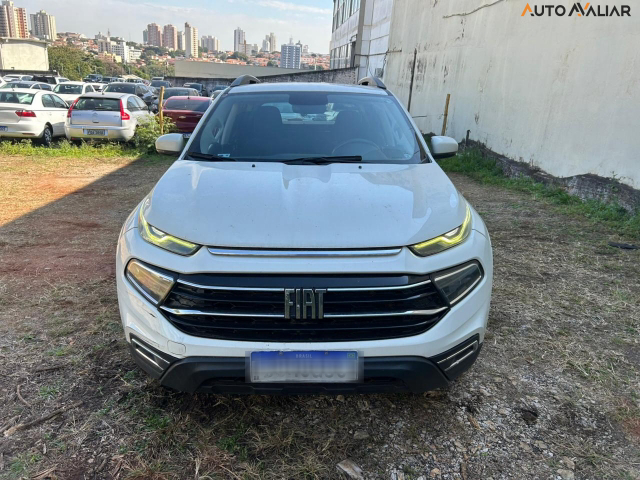 FIAT TORO 2.0 16V TURBO DIESEL FREEDOM 4WD AT9