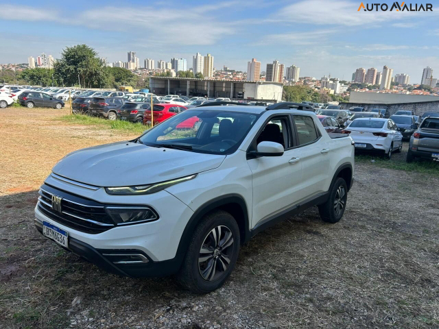 FIAT TORO 2.0 16V TURBO DIESEL FREEDOM 4WD AT9