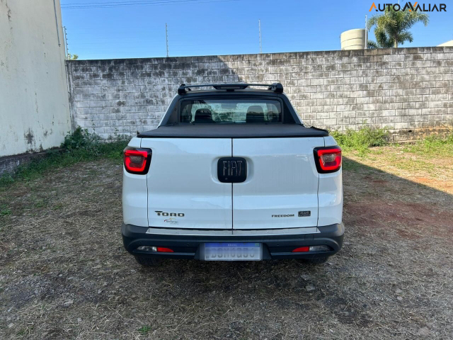 FIAT TORO 2.0 16V TURBO DIESEL FREEDOM 4WD AT9