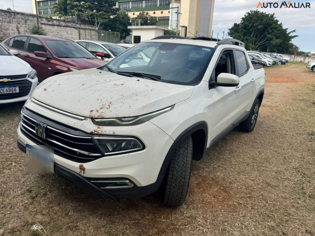 FIAT TORO 2.0 16V TURBO DIESEL FREEDOM 4WD AT9