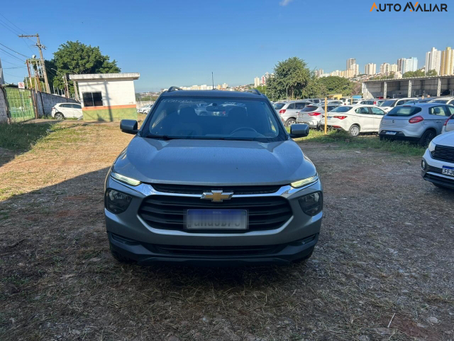CHEVROLET MONTANA 1.2 TURBO FLEX LT MANUAL