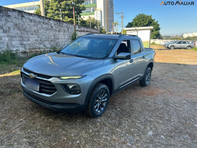 CHEVROLET MONTANA 1.2 TURBO FLEX LT MANUAL