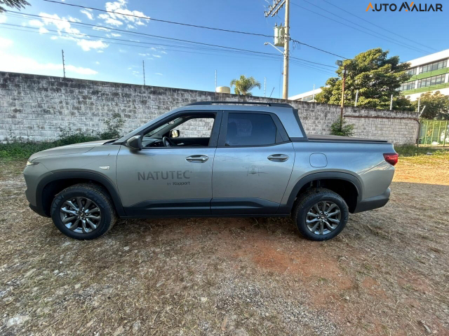 CHEVROLET MONTANA 1.2 TURBO FLEX LT MANUAL