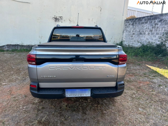 CHEVROLET MONTANA 1.2 TURBO FLEX LT MANUAL