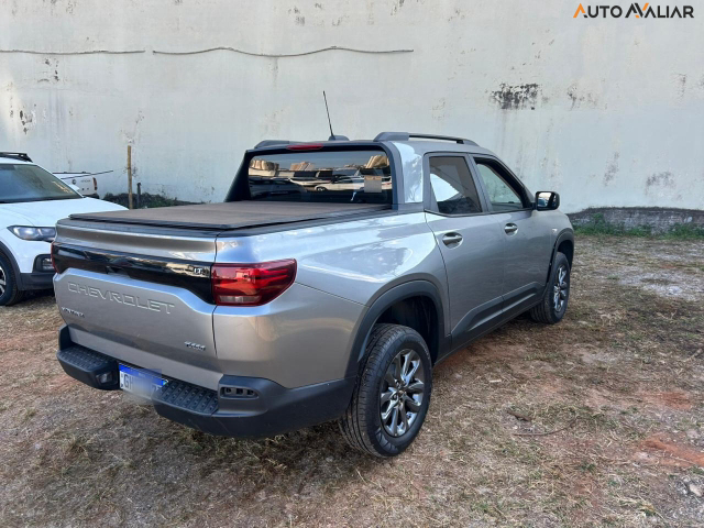 CHEVROLET MONTANA 1.2 TURBO FLEX LT MANUAL