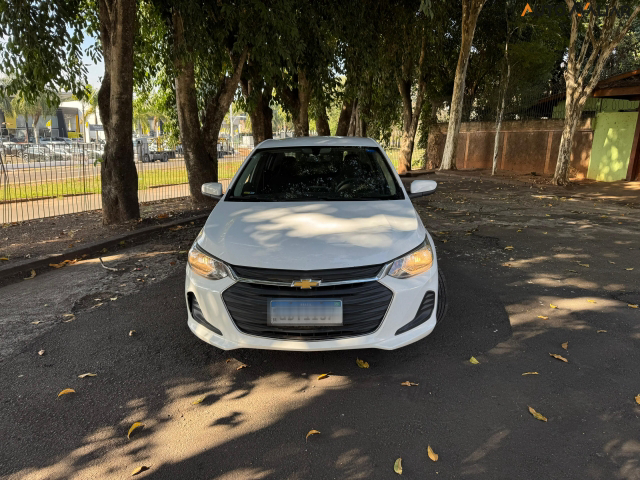 CHEVROLET ONIX 1.0 TURBO FLEX PLUS LT MANUAL
