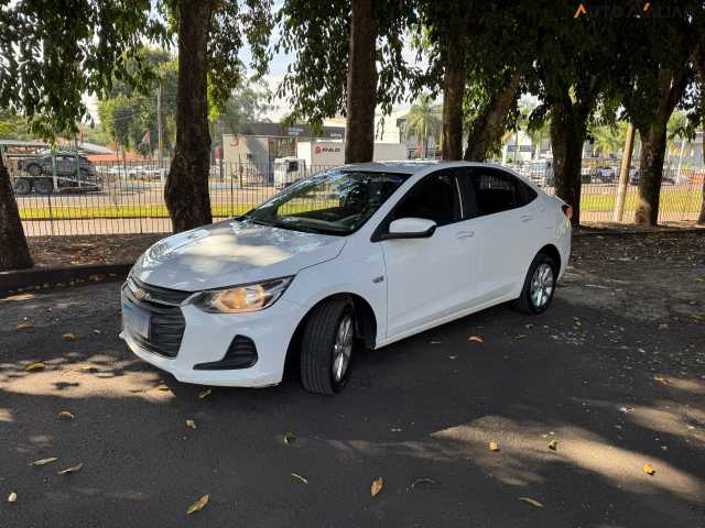 CHEVROLET ONIX 1.0 TURBO FLEX PLUS LT MANUAL