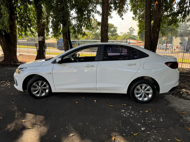 CHEVROLET ONIX 1.0 TURBO FLEX PLUS LT MANUAL