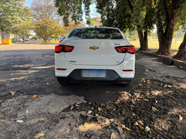 CHEVROLET ONIX 1.0 TURBO FLEX PLUS LT MANUAL