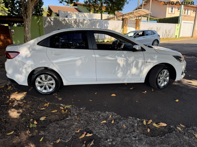 CHEVROLET ONIX 1.0 TURBO FLEX PLUS LT MANUAL